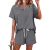 Short Sleeve - Grey