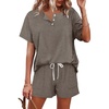 Short Sleeve - Khaki