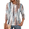 10 - Tie Dye White