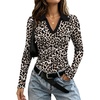 D-leopard Print