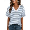 Stripe Blue