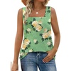 0-green Flower