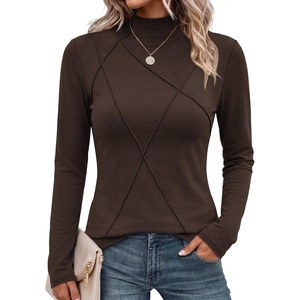 image:imageWIHOLL Long Sleeve Shirts for Women Fall Tops Casual OutfitsCoffer