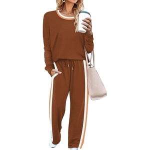 image:imageWIHOLL Womens 2 Piece Lounge Sets Fall Outfits Fashion Clothing ClothesCamarel