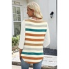 image:imageWIHOLL 34 Length Sleeve Womens Tops Lightweight Summer Fall OutfitsPrint 01