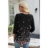 image:imageWIHOLL 34 Length Sleeve Womens Tops Lightweight Summer Fall OutfitsPrint 04