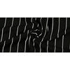 image:imageWIHOLL Women Summer T Shirts Short Sleeve Rounded V Neck Pocket Tee Tops01black Striped