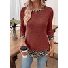 image:imageWIHOLL Womens Long Sleeve Shirts Fall Outfits Lightweight Sweaters 2026Caramel