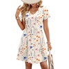 Yellow Floral