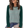 Green/White