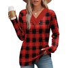 1-red Plaid