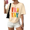 Color Letters Print