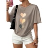 Heart Shaped Print