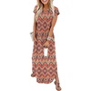 Floral Boho Yellow
