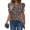 Floral Black