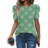 Floral Green