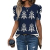 Navy Blue Boho