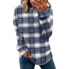 Plaid Navy