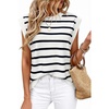 Black White Stripes
