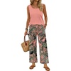 Pink Tropical Hawaii