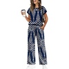 Navy Blue Beige