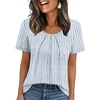 Striped Print 02