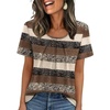 Striped Print