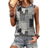 Graphic Plaid Grey