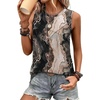 Graphic Tie Dye