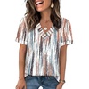 Z- Tie-dye Brown