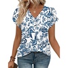 Boho Blue & White Porcelain