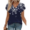 Floral Blue Flowers