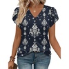 Floral Boho Blue
