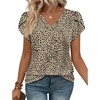 Floral Leopard Print