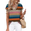P-colorful Striped