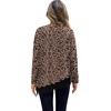 image:imageWIHOLL Long Sleeve Shirts for Women Fall Fashion ClothingLeopard