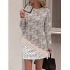 image:imageWIHOLL Long Sleeve Shirts for Women Fall Fashion ClothingPattern