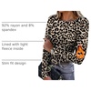 image:imageWIHOLL Long Sleeve Thermal Shirt for Women Light Fleece Tops Fall 2026 Crew Neck Casual Basic TShirtsPrint 02
