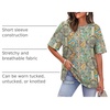 image:imageWIHOLL Oversized Tshirts for Women Summer Tops Short Sleeve T Shirts Beach Vacation Clothes Travel Outfits Fashion 2026Boho