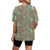 image:imageWIHOLL Oversized Tshirts for Women Summer Tops Short Sleeve T Shirts Beach Vacation Clothes Travel Outfits Fashion 2026Boho