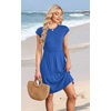 image:imageWIHOLL Summer Dresses for Women 2026 Cap Sleeve Casual Sundresses Floral Tiered Swing Fashion Beach Vacation Dress03  Blue