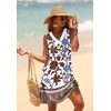 image:imageWIHOLL Summer Dresses for Women Beach Vacation Clothes Sundress Dress Hawaiian Boho Dresses Fashion Travel Cruise OutfitsHawaiian Style