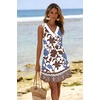 image:imageWIHOLL Summer Dresses for Women Beach Vacation Clothes Sundress Dress Hawaiian Boho Dresses Fashion Travel Cruise OutfitsHawaiian Style