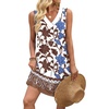 image:imageWIHOLL Summer Dresses for Women Beach Vacation Clothes Sundress Dress Hawaiian Boho Dresses Fashion Travel Cruise OutfitsHawaiian Style