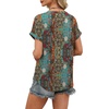image:imageWIHOLL Womens Blouses Spring Tops Short Sleeve Shirts Dressy Casual Summer Vacation Fashion Clothing 2026Blooming Color