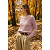 image:imageWIHOLL Womens Long Sleeve Shirts Lightweight Tunic Fall Top Sweaters 202605pink