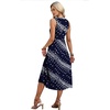 image:imageWIHOLL Womens Summer Dresses Maxi Dress Vacation Beach Sundresses 2026 with PocketsFloral Boho 5