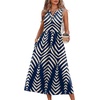 image:imageWIHOLL Womens Summer Dresses Maxi Dress Vacation Beach Sundresses 2026 with PocketsFloral Boho2