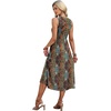 image:imageWIHOLL Womens Summer Dresses Maxi Dress Vacation Beach Sundresses 2026 with PocketsFloral Boho3