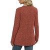 image:imageWIHOLL Womens Tops Fall Fahion 2025 Long Sleeve Shirts Casual Lightweight Tunic Sweaters Fashion Winter Clothing2caramel